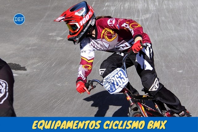 Bicicletas e equipamentos de Ciclismo BMX