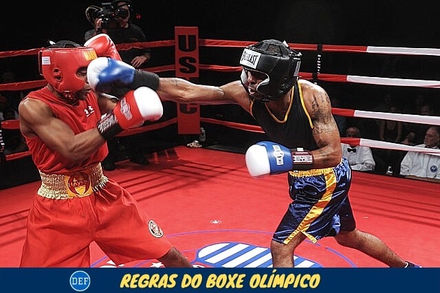 As Regras do Boxe Olímpico