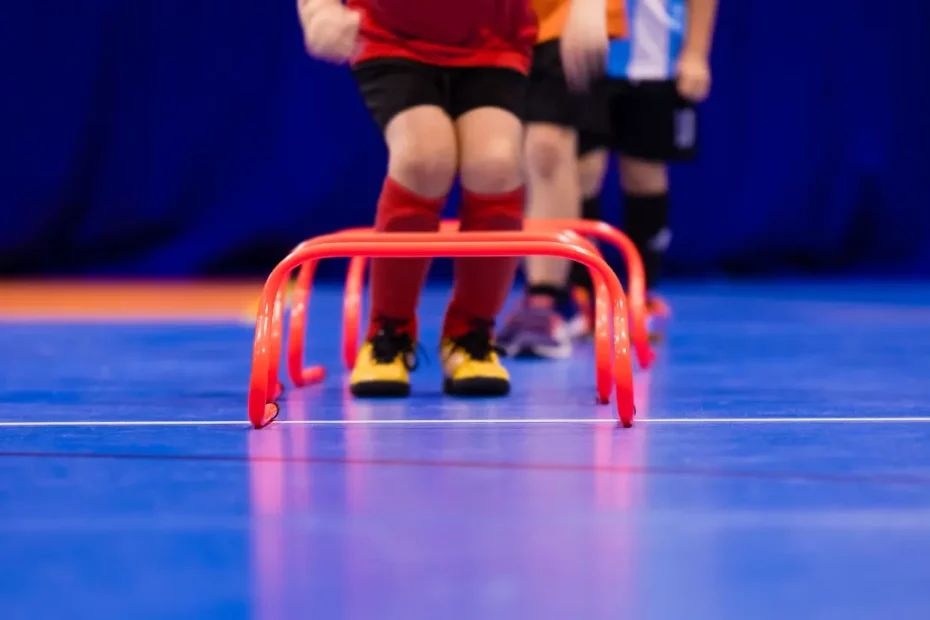 Equipamentos de Futsal