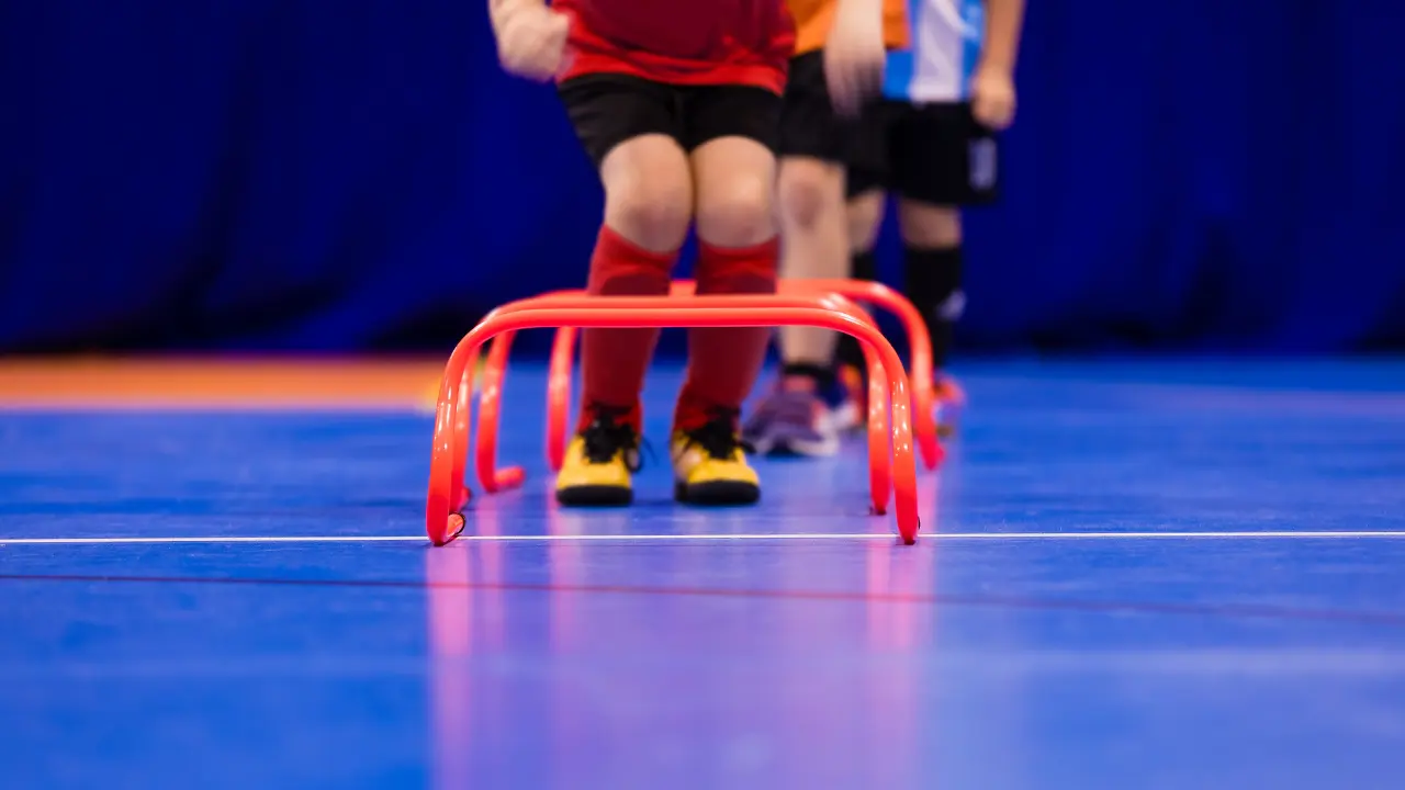 Equipamentos de Futsal