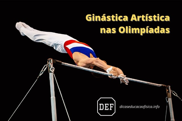 Ginástica Artística nas Olimpíadas