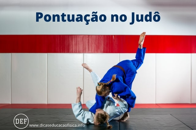 Pontuação no Judô