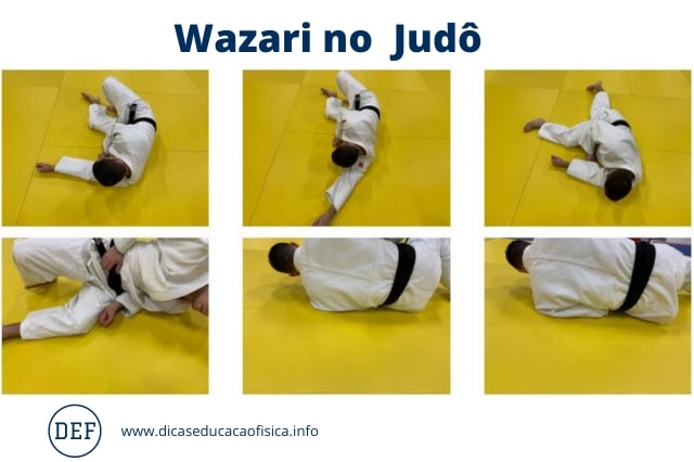 Wazari no Judô