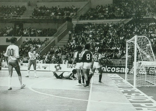 Origin and The History of Futsal