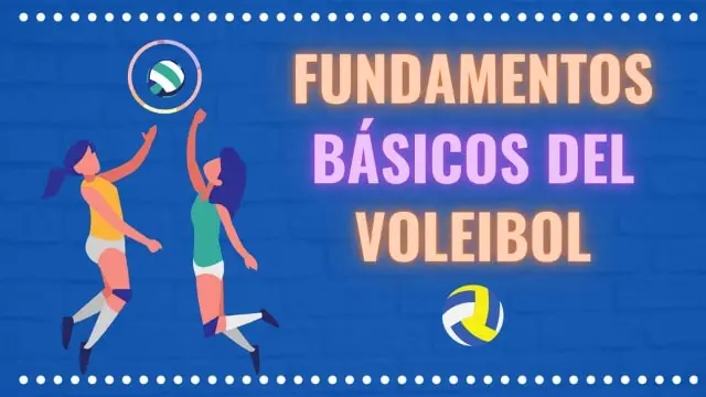 Video Fundamentos Básicos del Voleibol