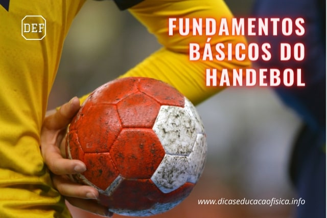 Fundamentos Básicos do Andebol