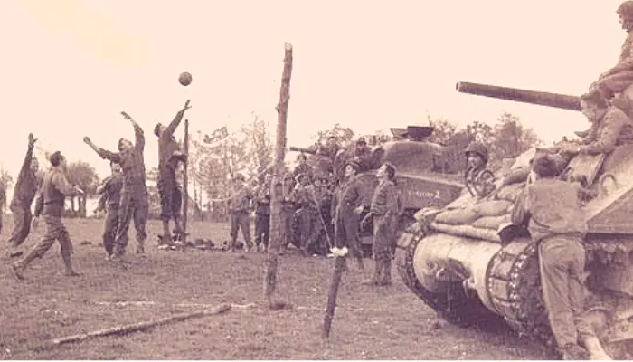Histórico do Voleibol