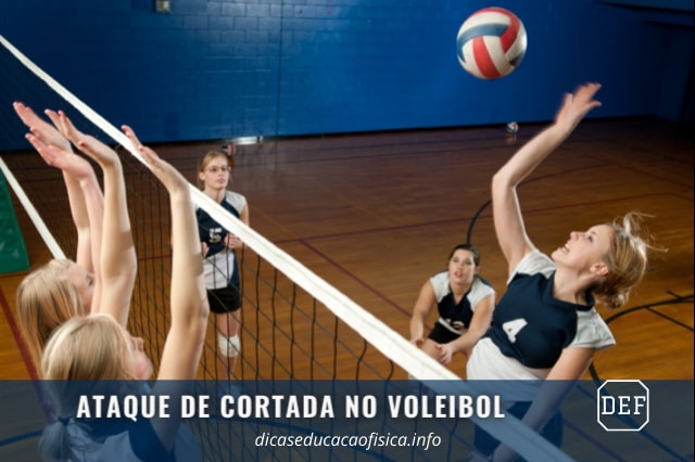 Ataque no Voleibol