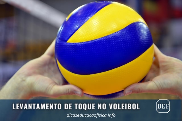 Distribuição no Voleibol