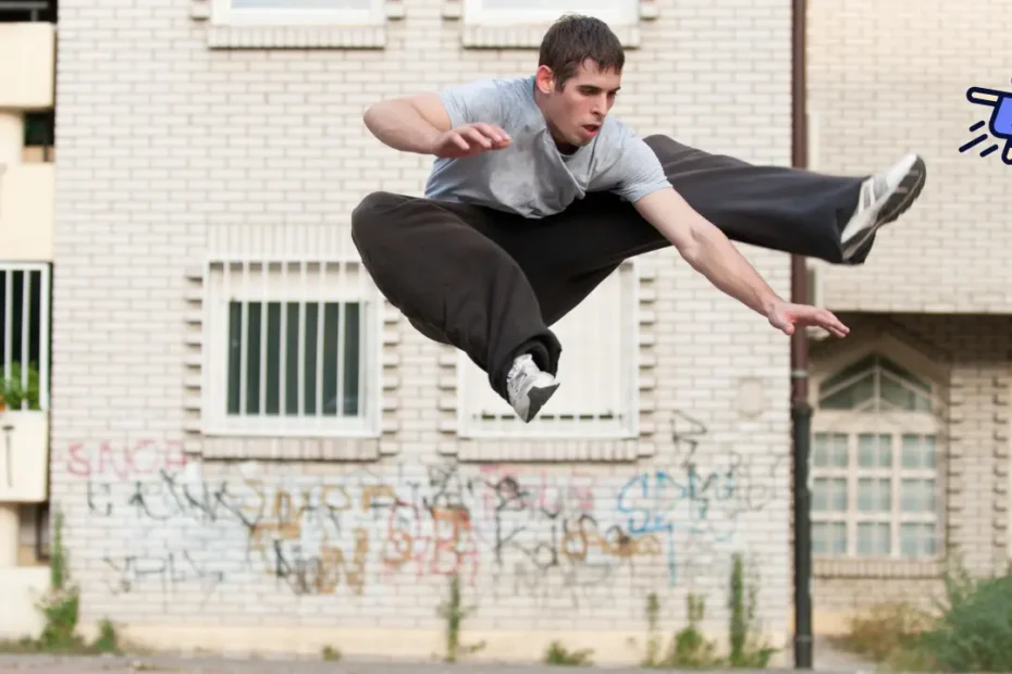 O que é Parkour? Prática Corporal de Aventura