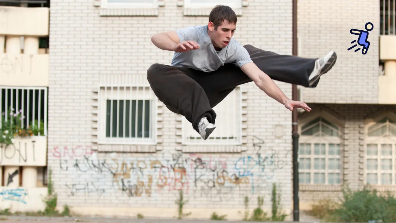 O que é Parkour? Prática Corporal de Aventura