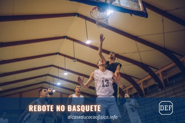 Rebote no Basquete