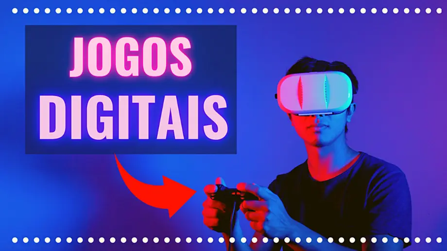 Jogos Digitais na Educação Física