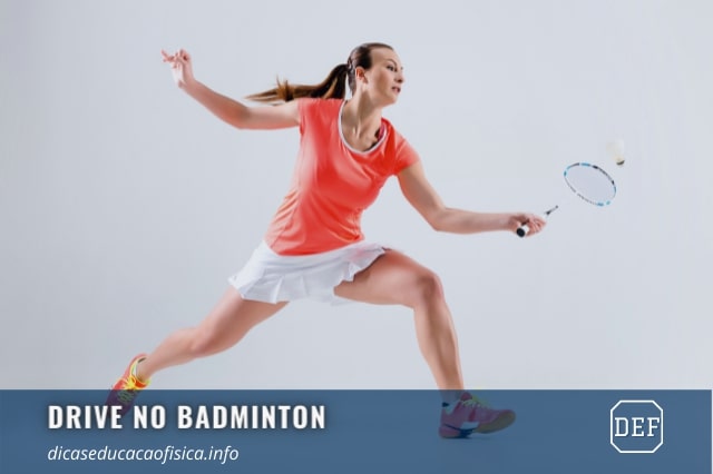 Drive no Badminton