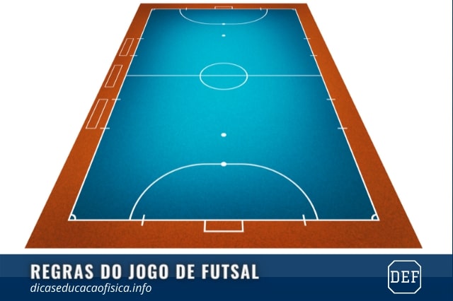 Regras do Jogo de Futsal