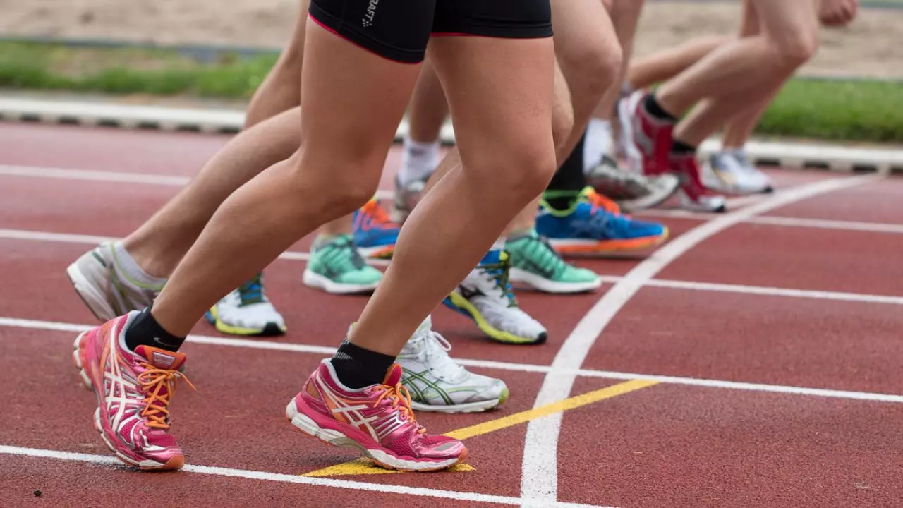 Corridas rasas de fundo no atletismo