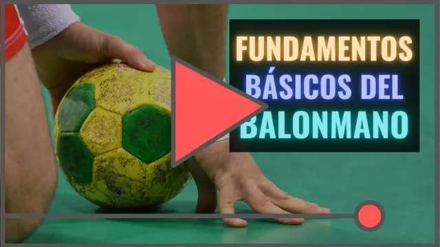 Fundamentos Básicos del Balonmano