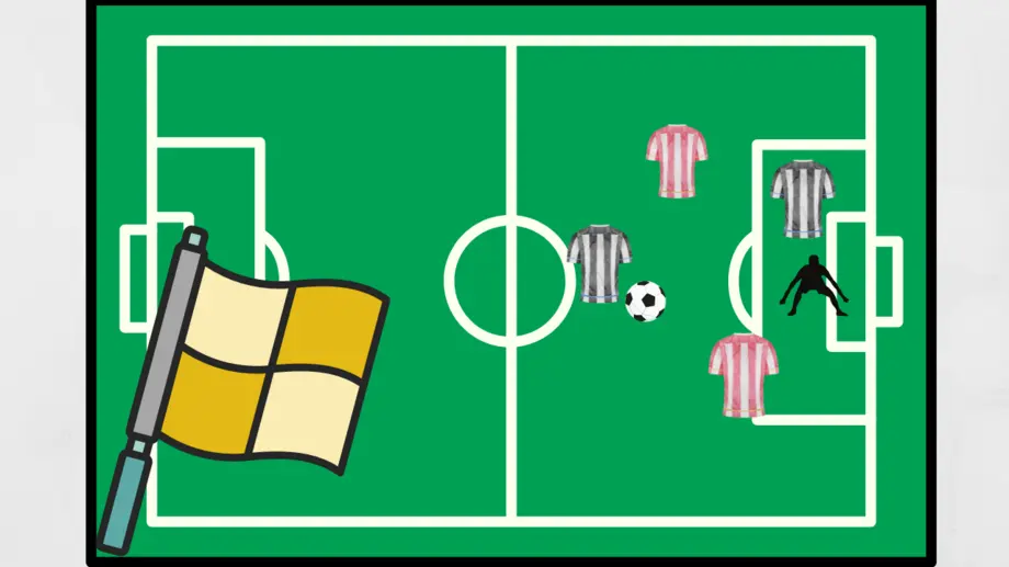 Offside Position in Football: Official Rule