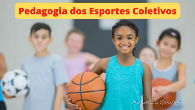 Princípios da Pedagogia dos Esportes Coletivos
