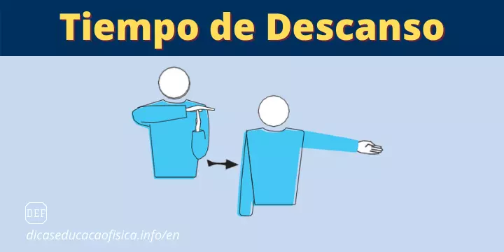 Tiempo de Descanso en Voleibol: Tiempo Muerto o Tiempo Fuera en Voleibol