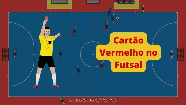 Cartões no Futsal – Futline