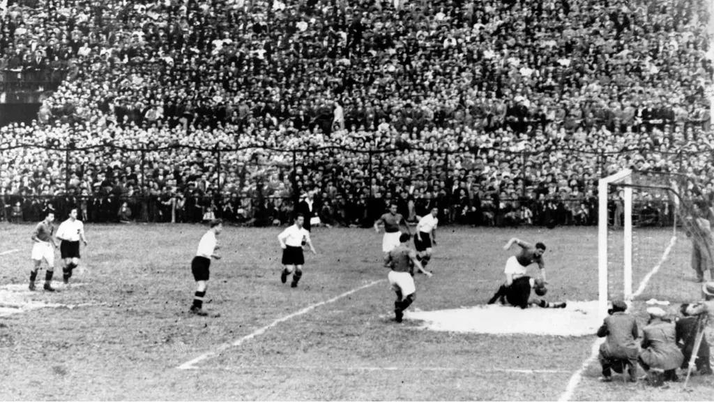 The final of the 1934 World Cup