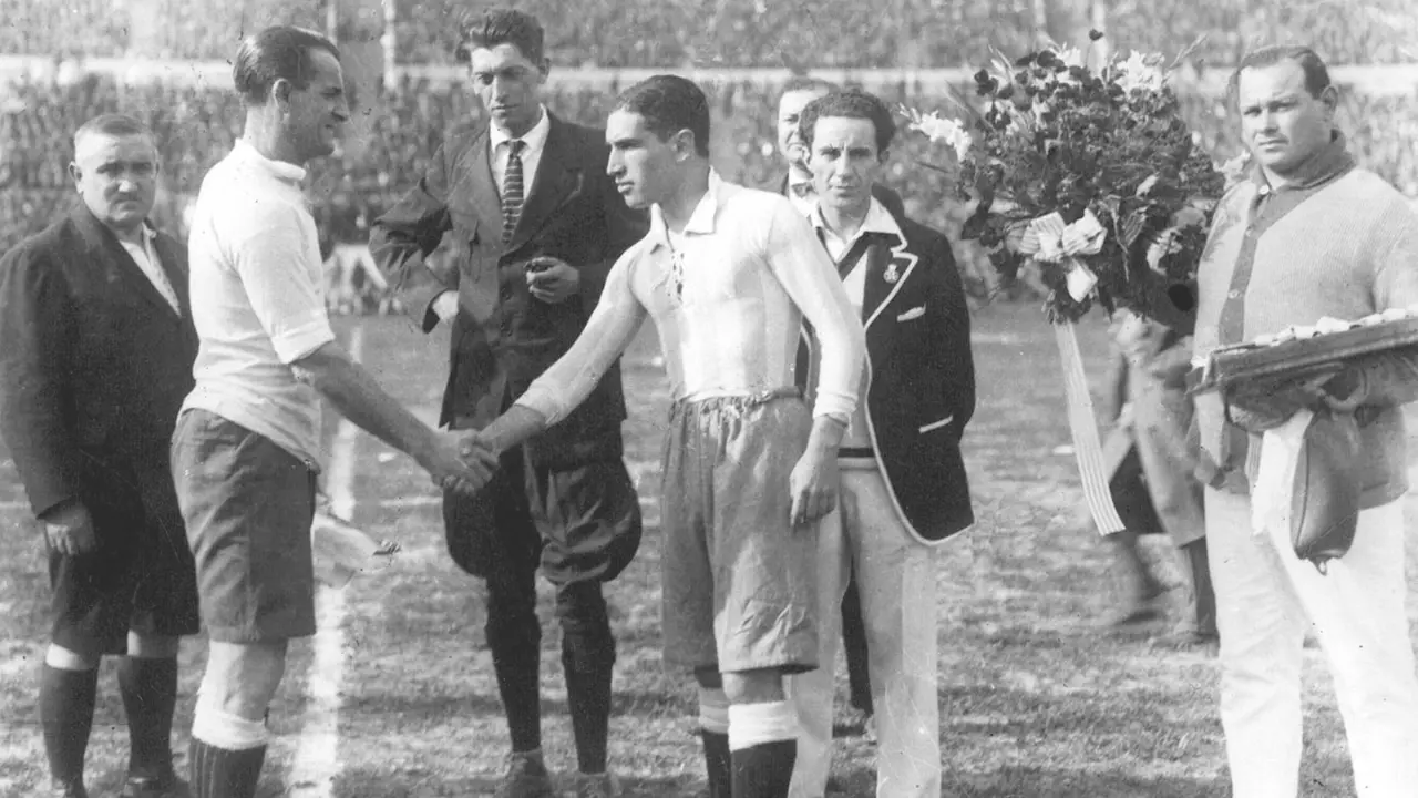 Un épico 13 de julio de 1930 comenzaba el primer Mundial de Fútbol