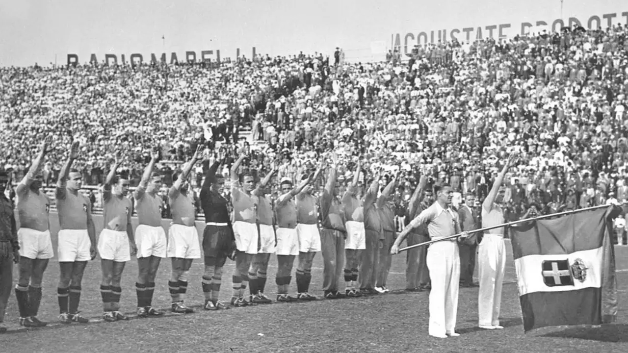 Mundial de 1934 de Fútbol