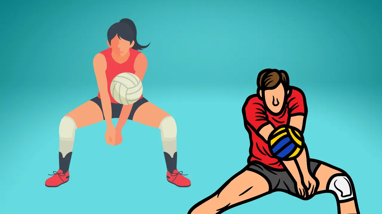 Como fazer manchete no Voleibol?