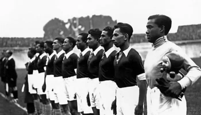 Indonésia no Mundial de Futebol de 1938