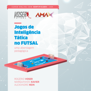 Curso Online: Jogos de Inteligência Tática no Futsal