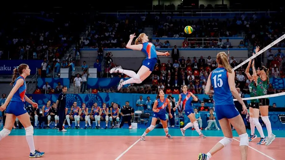 Como fazer Cortada no Voleibol