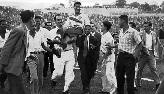La victoria de la selección amateur de fútbol de Estados Unidos sobre Inglaterra en 1950