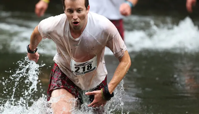 principiantes en el running