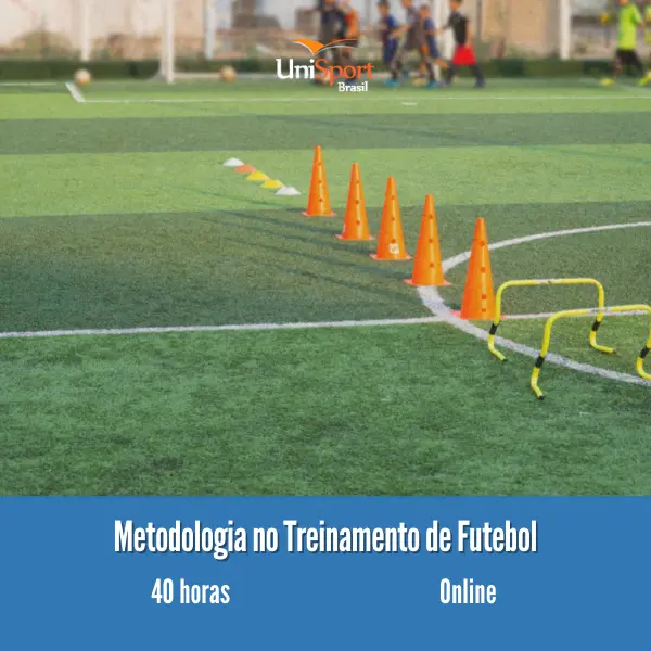 Curso Treinador de Futebol Online - Futebol Moderno 