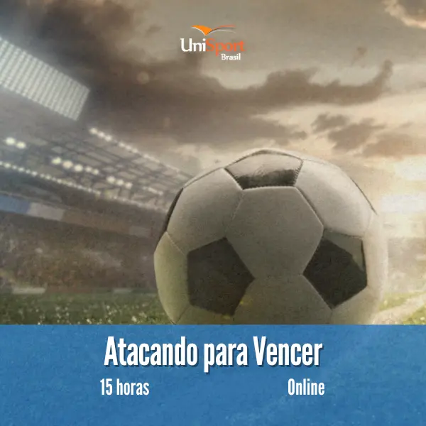 Curso de futebol: Atacando para vencer!