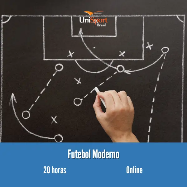 Curso Futebol Moderno Online