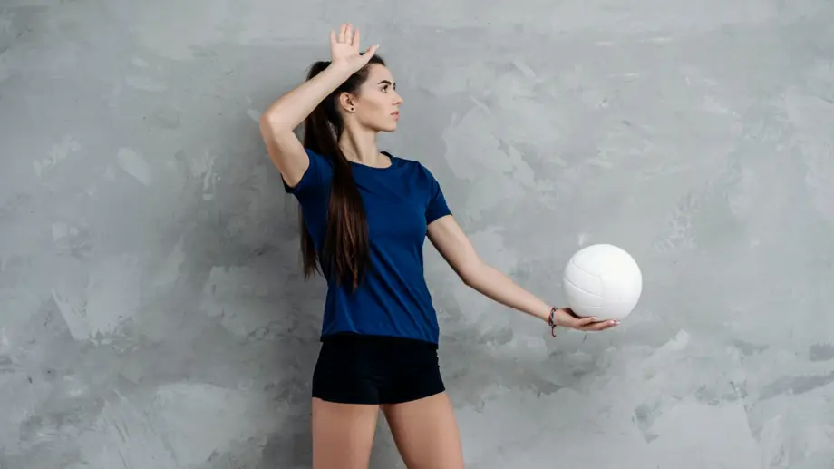 Saque de Arriba en Voley: ¿Como hacer?