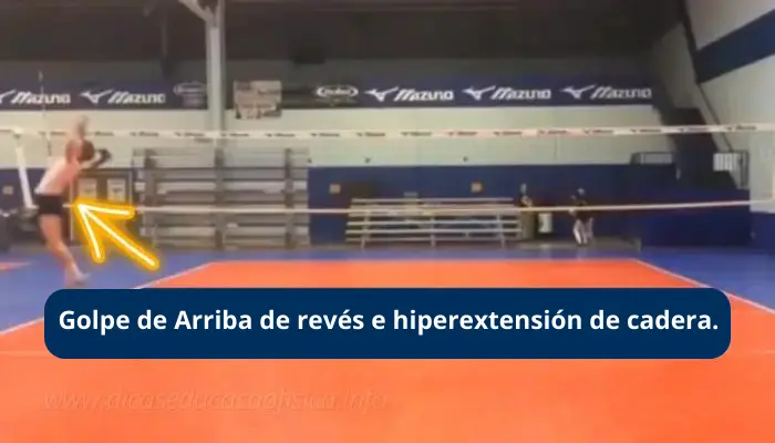 Tipos de Pase de Arriba en Voley