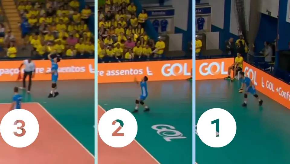 Serviço Flutuante no Voleibol: Como fazer?