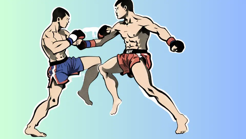 Características del Muay Thai