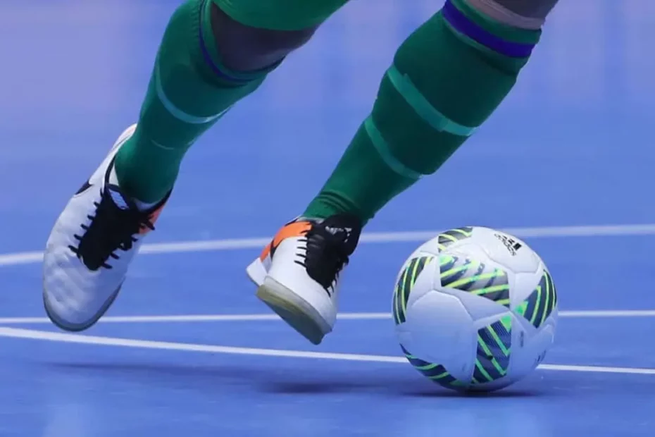 Fundamentos do Futsal: técnica de conduçãod e bola no Futsal