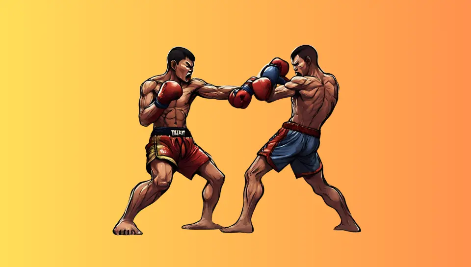 Movimentos do Muay Thai: 10 Movimentos de Ataque e Defesa do Muay Thai