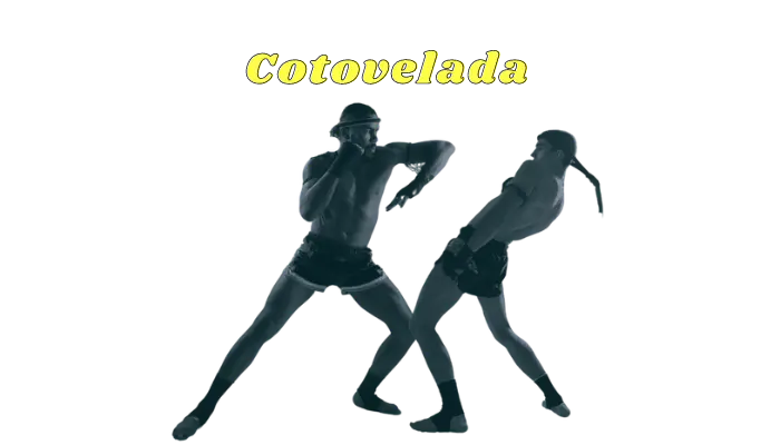 Cotovelada no Muay Thai