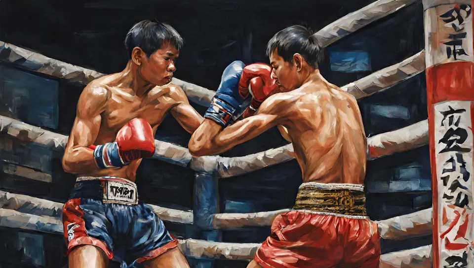 Where did Muay Thai originate?