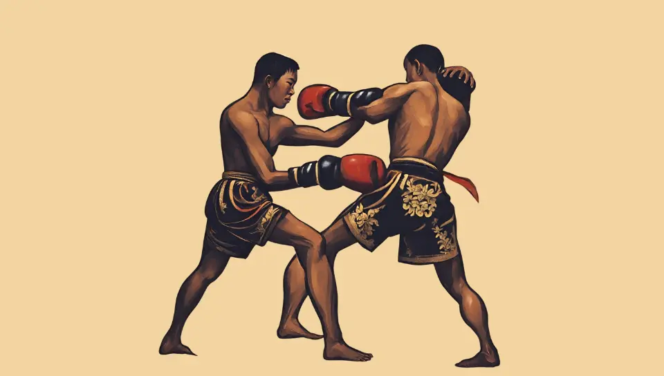 Origem do Muay Thai