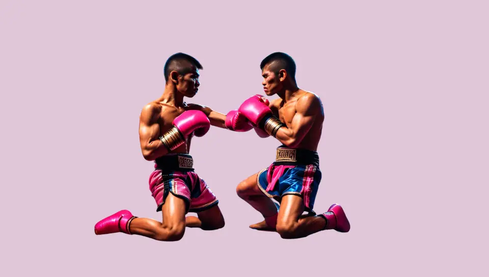 Principales Golpes del Muay Thai