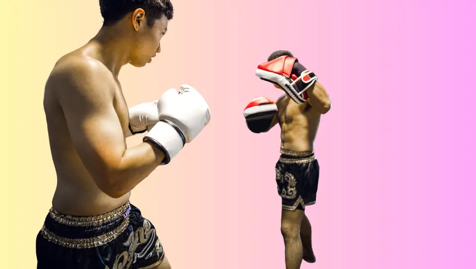Técnicas de Muay Thai