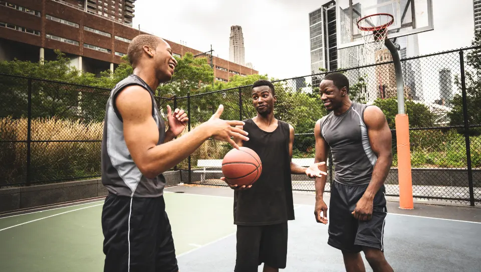 O que é Basquete 3x3?