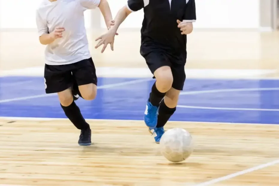 Treino de Futsal: O Rodízio no Futsal